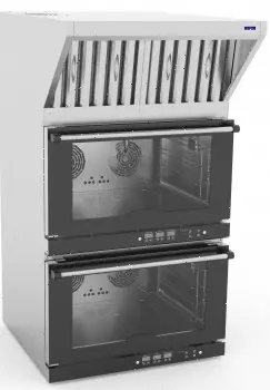 Зонт вытяжной Abat ЗВВ-4-6/4П (21000002118)