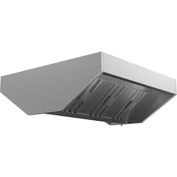 Зонт вытяжной центральный Кобор ЗЦВ-160/120/К