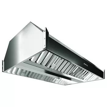 Зонт вытяжной центральный Restoinox ЗВЦ-07/20