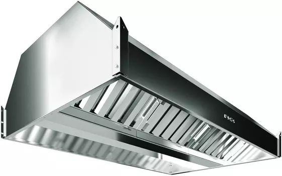 Зонт вытяжной центральный Restoinox ЗВЦ-11/20