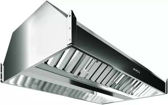 Зонт вытяжной центральный Restoinox ЗВЦ-16/16