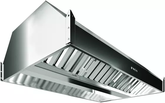 Зонт вытяжной центральный Restoinox ЗВЦ-20/16