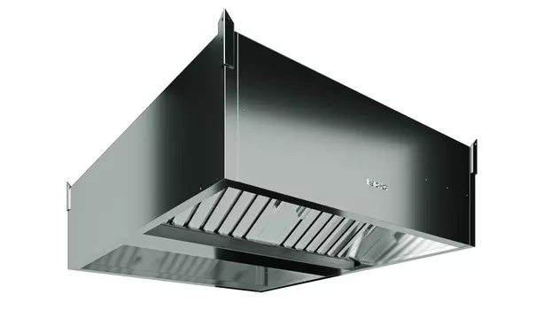 Зонт вытяжной центральный Restoinox ЗВЦК-17/16