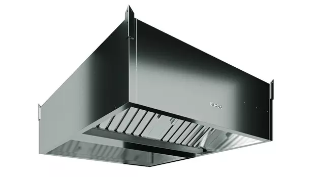 Зонт вытяжной центральный Restoinox ЗВЦК-22/20