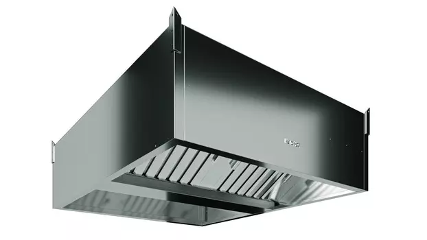 Зонт вытяжной центральный Restoinox ЗВЦК-23/20