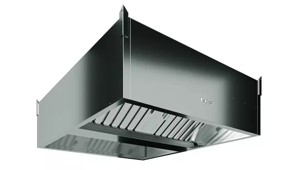 Зонт вытяжной центральный Restoinox ЗВЦК-24/16