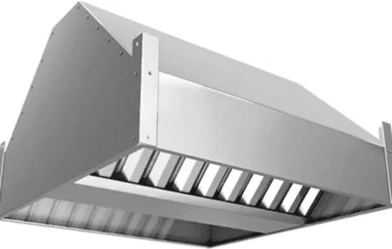 Зонт вытяжной Hessen ЗВО 10*10