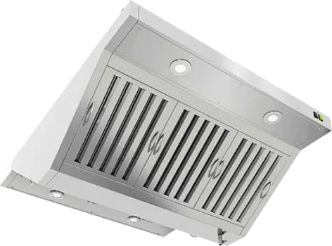 Зонт вытяжной Hicold ЗВООК-0812