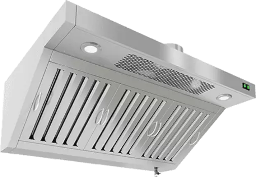 Зонт вытяжной Hicold ЗВПОК-0808