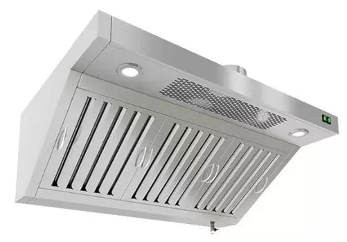 Зонт вытяжной Hicold ЗВПОК-1208