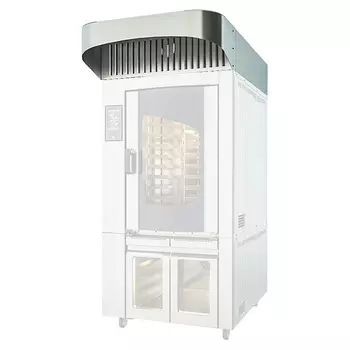 Зонт вытяжной Kocateq (FRH mini) для печи FR mini 10 EN