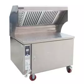 Зонт вытяжной Kocateq VWALL 110