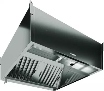 Зонт вытяжной коробчатый Restoinox ЗВПК-06/10