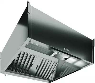 Зонт вытяжной коробчатый Restoinox ЗВПК-07/08