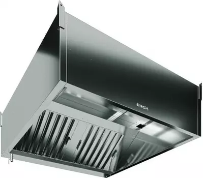 Зонт вытяжной коробчатый Restoinox ЗВПК-07/12