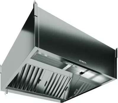 Зонт вытяжной коробчатый Restoinox ЗВПК-09/06