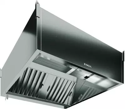 Зонт вытяжной коробчатый Restoinox ЗВПК-11/08