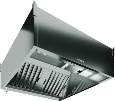 Зонт вытяжной коробчатый Restoinox ЗВПК-15/12