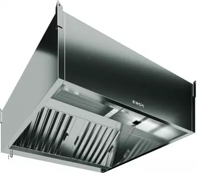 Зонт вытяжной коробчатый Restoinox ЗВПК-24/10