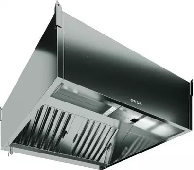 Зонт вытяжной коробчатый Restoinox ЗВПК-25/08