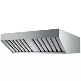 Зонт вытяжной Lainox Alphatech IKKV51+NPK+CCE