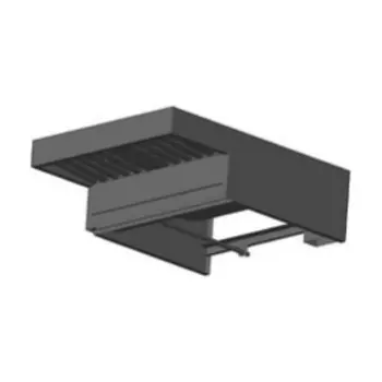 Зонт вытяжной Lainox PKC04