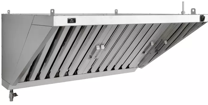 Зонт вытяжной Luxstahl ЗВП 1000х1000