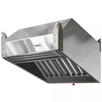 Зонт вытяжной нержавеющий Finist ЗПВН-03 500/1200