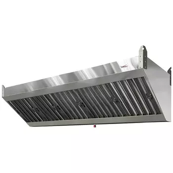 Зонт вытяжной нержавеющий Finist ЗВН-01 2000/500