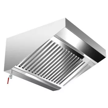 Зонт вытяжной пристенный EKSI ЗВП-900/900