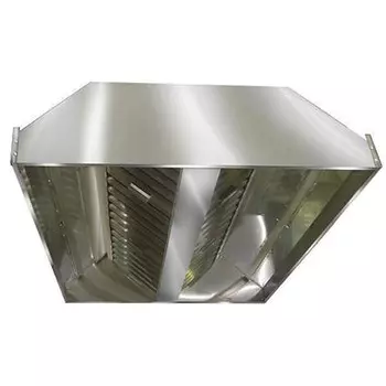 Зонт вытяжной пристенный Iterma ЗВП-900х1200х350