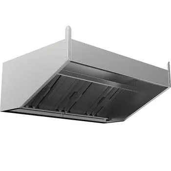 Зонт вытяжной пристенный Кобор ЗПВ-120/80/К