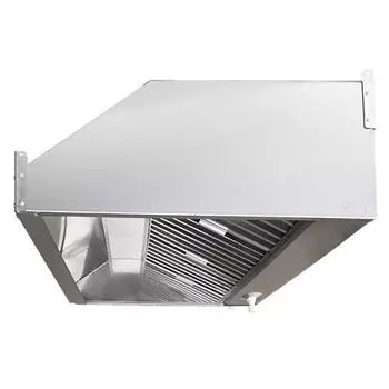 Зонт вытяжной пристенный Пищевые Технологии ЗВ-П0908