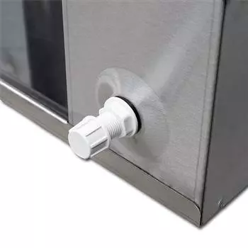 Зонт вытяжной пристенный Пищевые Технологии ЗВ-П1010