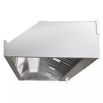 Зонт вытяжной пристенный Пищевые Технологии ЗВ-П1210