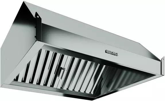 Зонт вытяжной пристенный Restoinox ЗВП-06/08