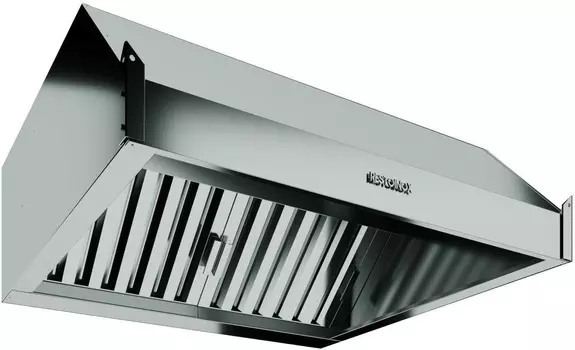 Зонт вытяжной пристенный Restoinox ЗВП-07/12