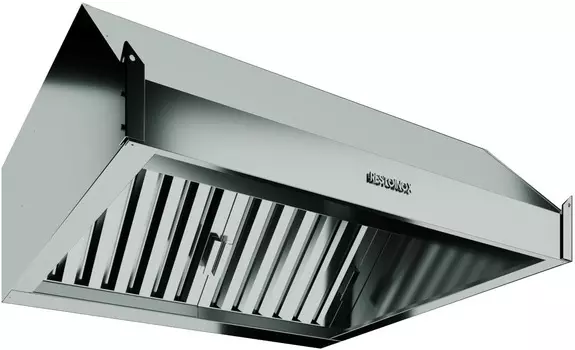 Зонт вытяжной пристенный Restoinox ЗВП-16/12