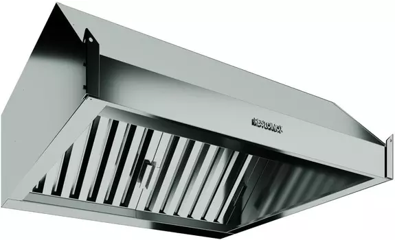 Зонт вытяжной пристенный Restoinox ЗВП-20/12