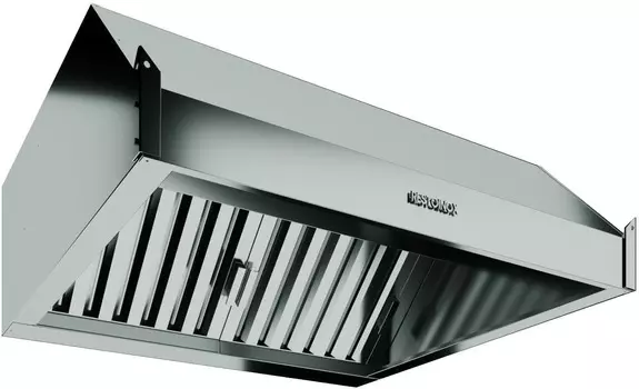 Зонт вытяжной пристенный Restoinox ЗВП-23/08