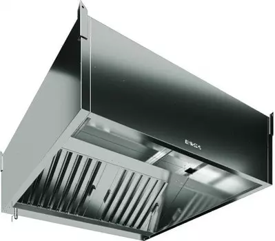 Зонт вытяжной пристенный Restoinox ЗВПК-14/06