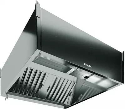 Зонт вытяжной пристенный Restoinox ЗВПК-16/08