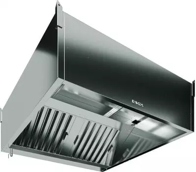 Зонт вытяжной пристенный Restoinox ЗВПК-20/10