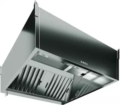 Зонт вытяжной пристенный Restoinox ЗВПКП-24/10 с подсветкой