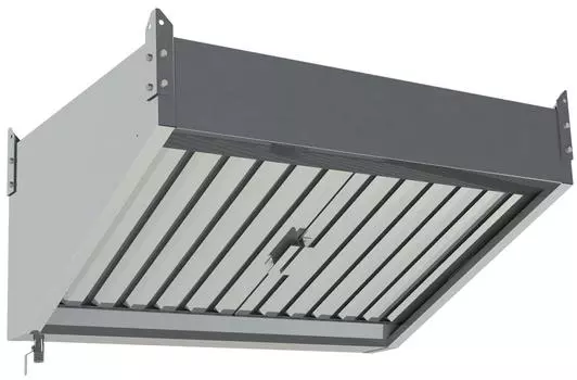 Зонт вытяжной пристенный Restoinox ЗВПУ-07/10