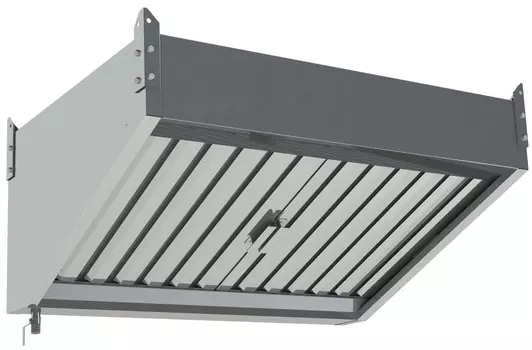 Зонт вытяжной пристенный Restoinox ЗВПУ-13/06