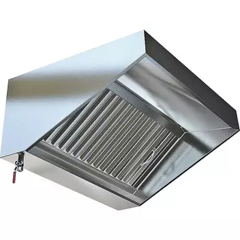 Зонт вытяжной пристенный Техно-ТТ МВО-1,1МСВ-1,1П