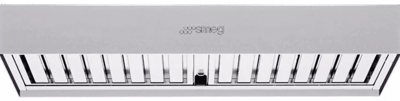 Зонт вытяжной Smeg K425C