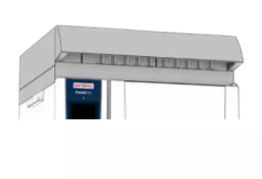 Зонт вытяжной UltraVent для iCombi Pro и iCombi Classic 20-2/1 Rational 60.75.137