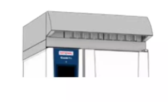Зонт вытяжной UltraVent для iCombi Pro и iCombi Classic 6-1/1, 10-1/1 Rational 60.75.134